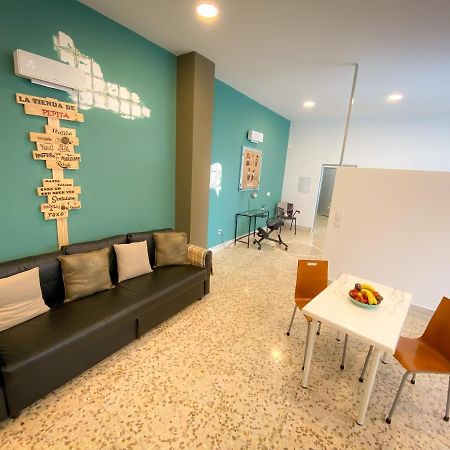 Apartamento Boutique - La Tienda De Pepita Apartamento Cangas do Morrazo Exterior foto