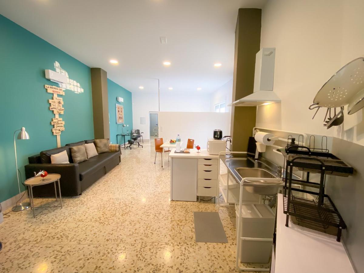 Apartamento Boutique - La Tienda De Pepita Apartamento Cangas do Morrazo Exterior foto